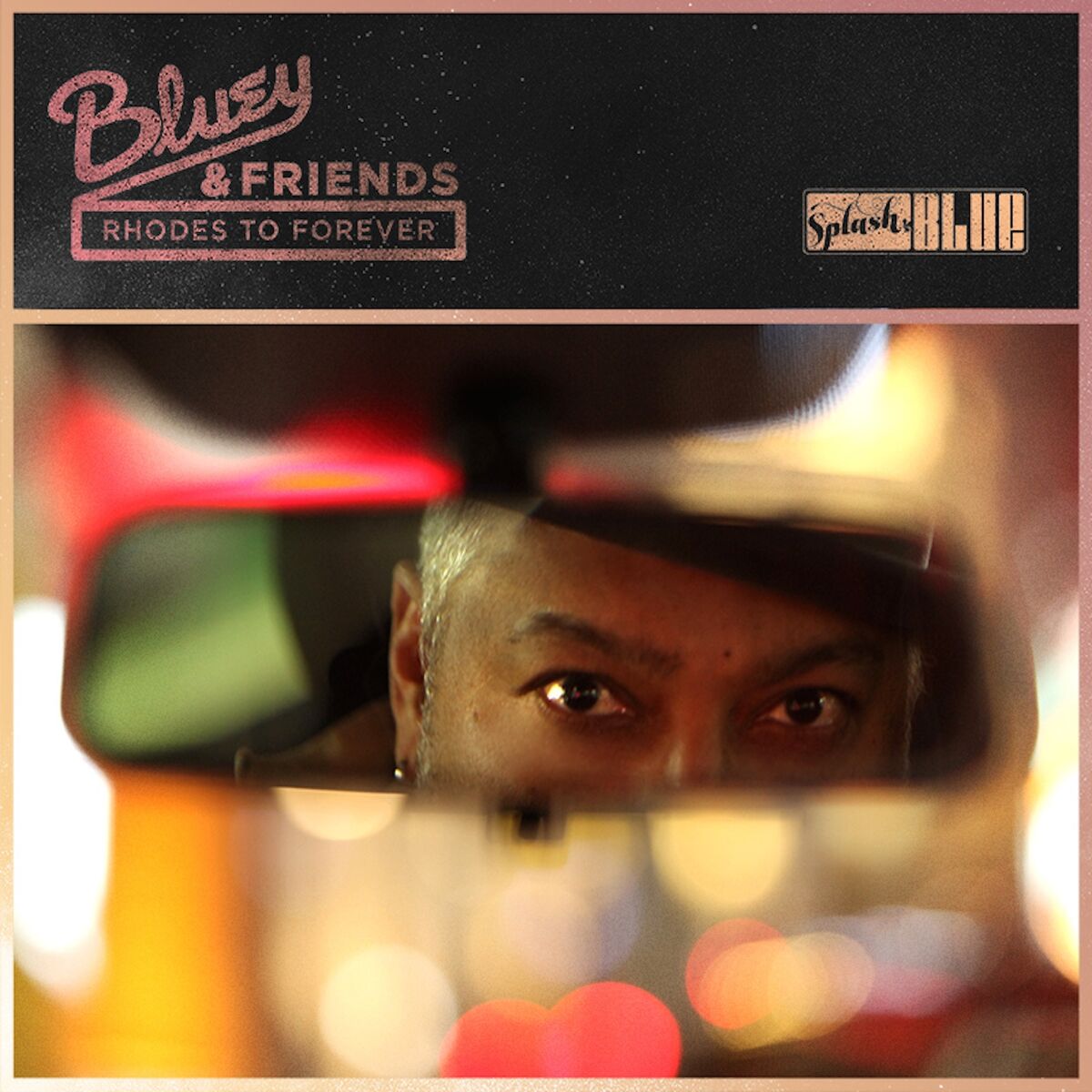 Album cover of Rhodes to Forever