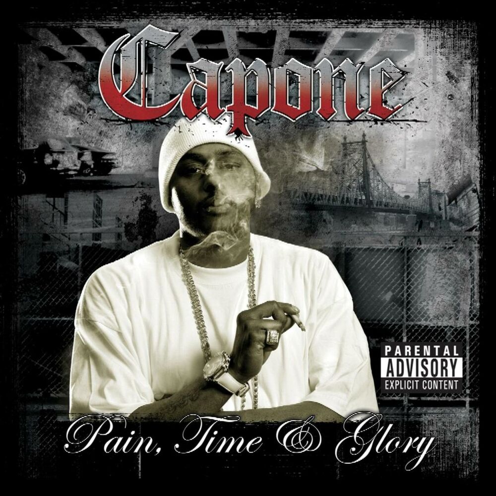 Picture of Pain, Time & Glory