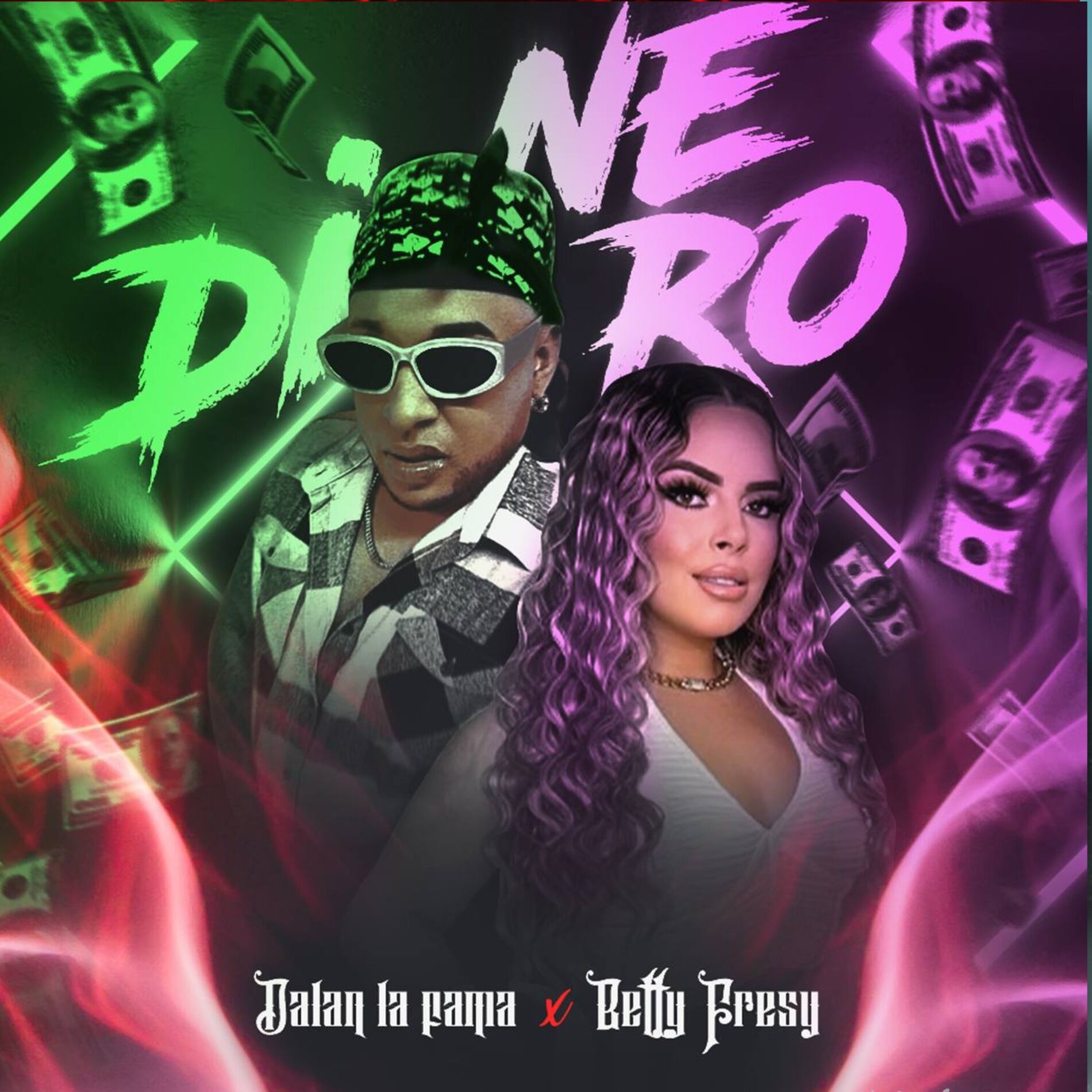 Album cover of Dinero
