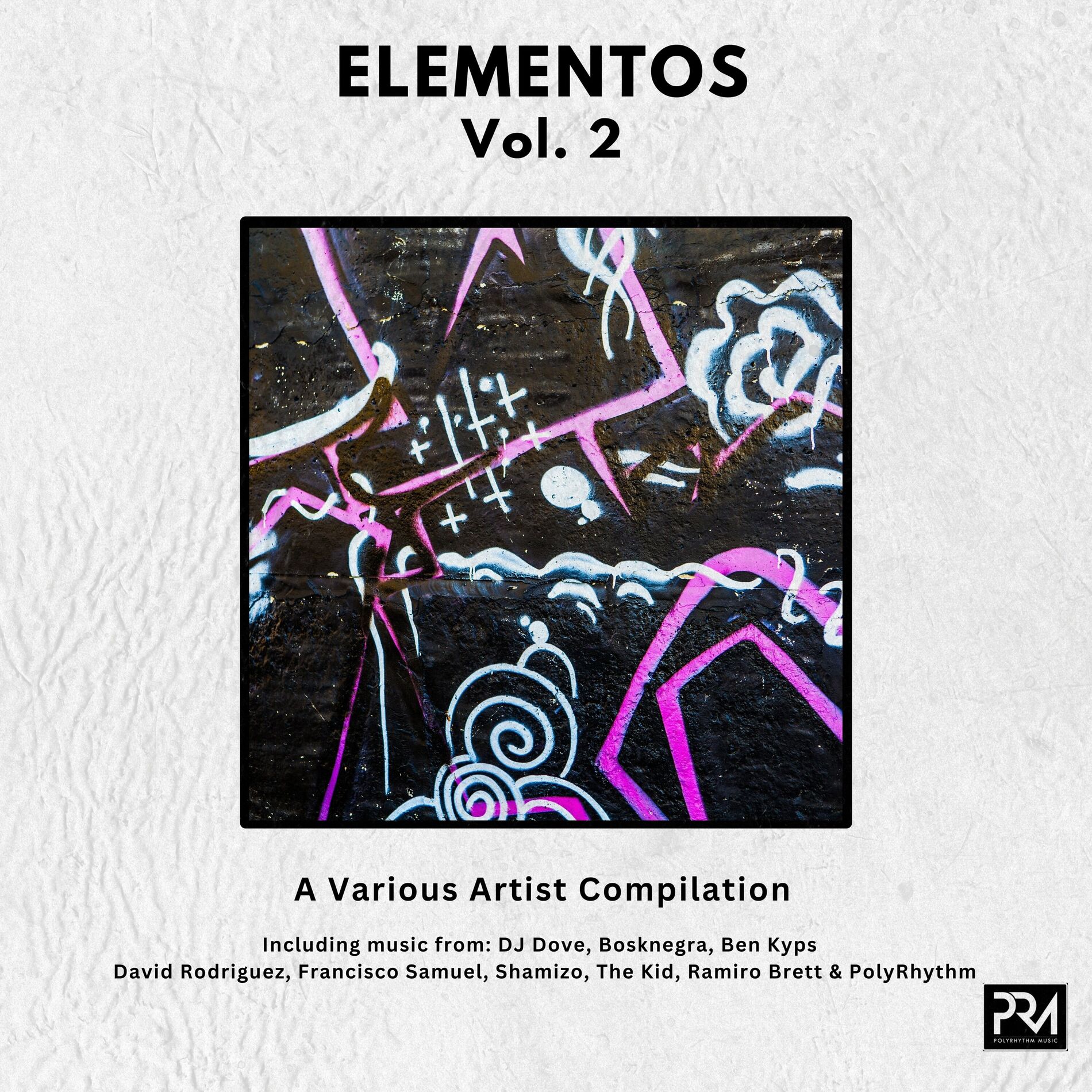 Album cover of Elementos Vol 2 - A Various Artist Compilation