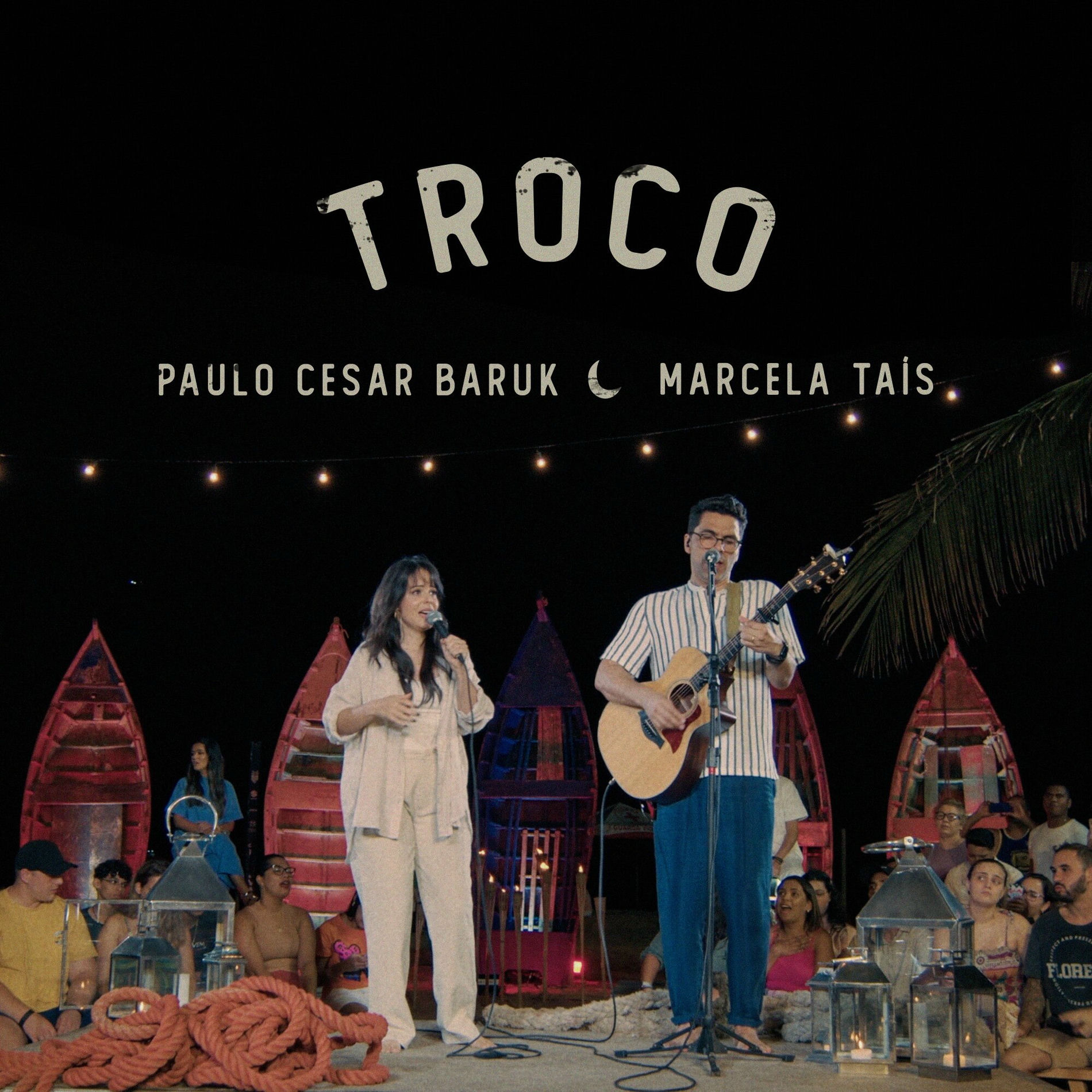Album cover of Troco