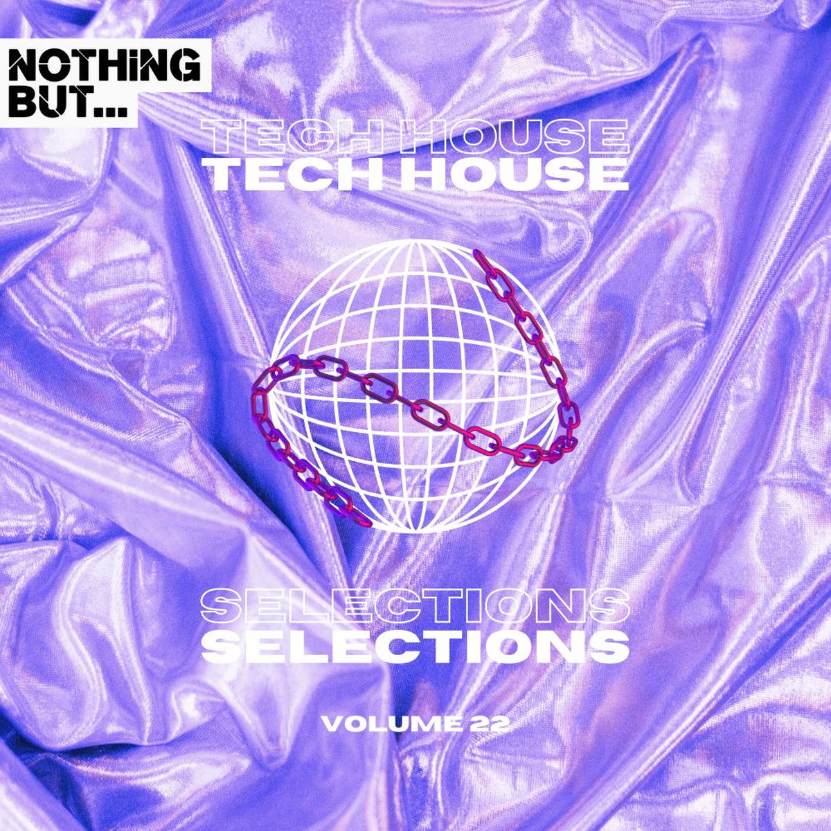 Album cover of Nothing But... Tech House Selections, Vol. 22