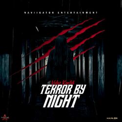 Cover of Terror By Night