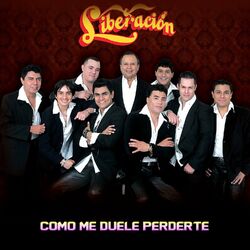 Cover of Como Me Duele Perderte