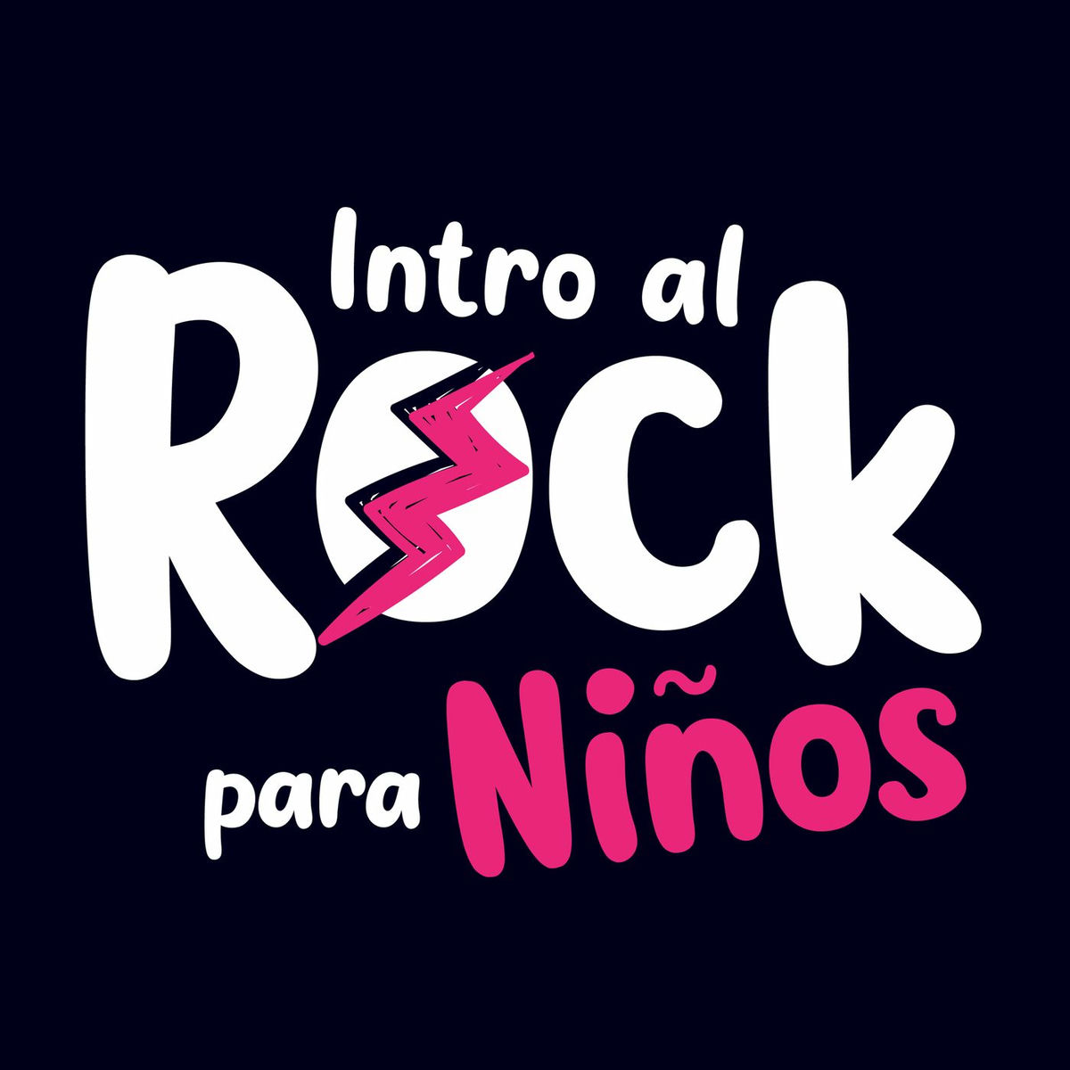 Album cover of Intro al Rock para Niños