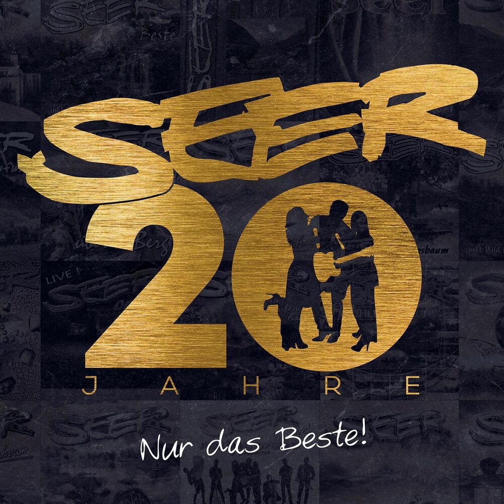 Picture of 20 Jahre - Nur das Beste!