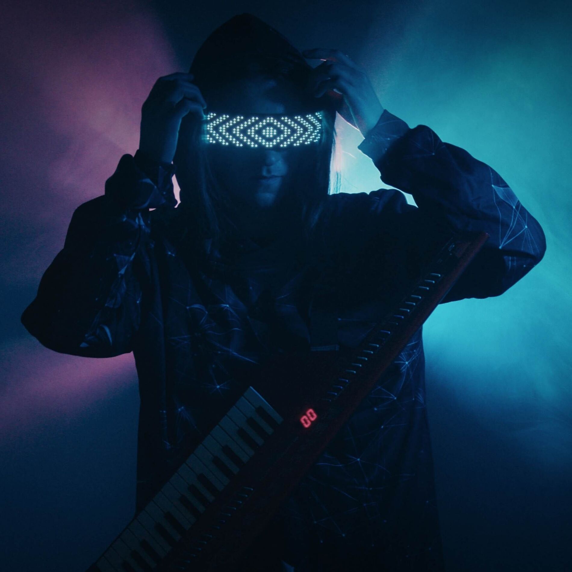 Album cover of Lachryma (Cyberpunk)