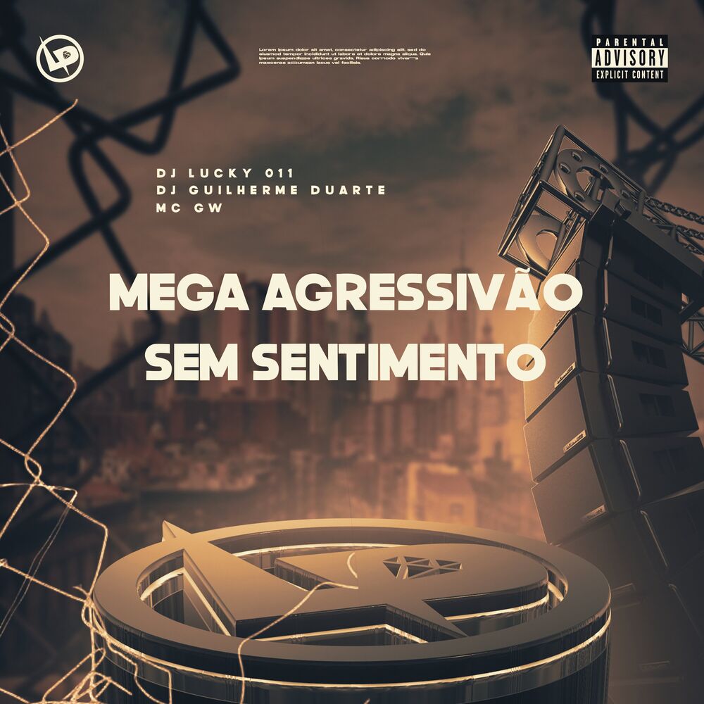 Picture of Mega Agressivão Sem Sentimento