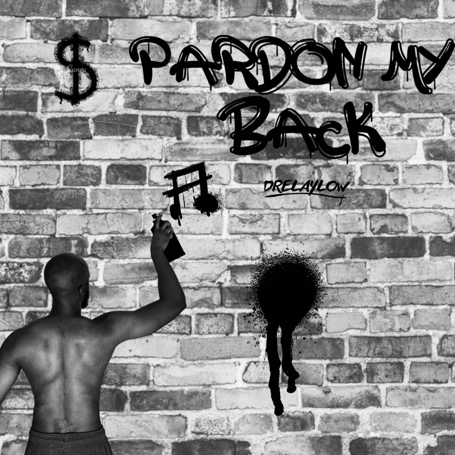 Album cover of Pardon My Back (Radio Edit)