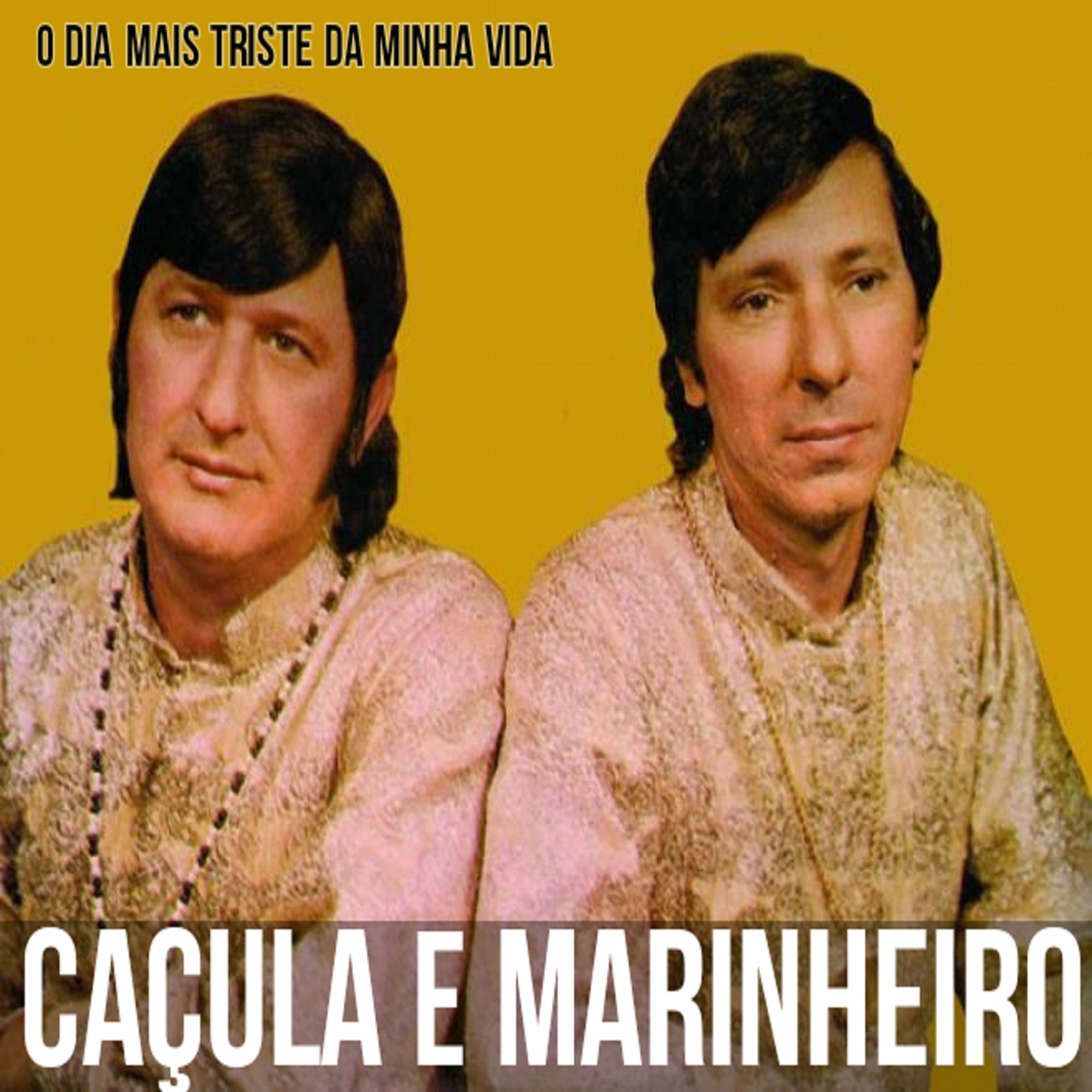 Album cover of O Dia Mais Triste da Minha Vida