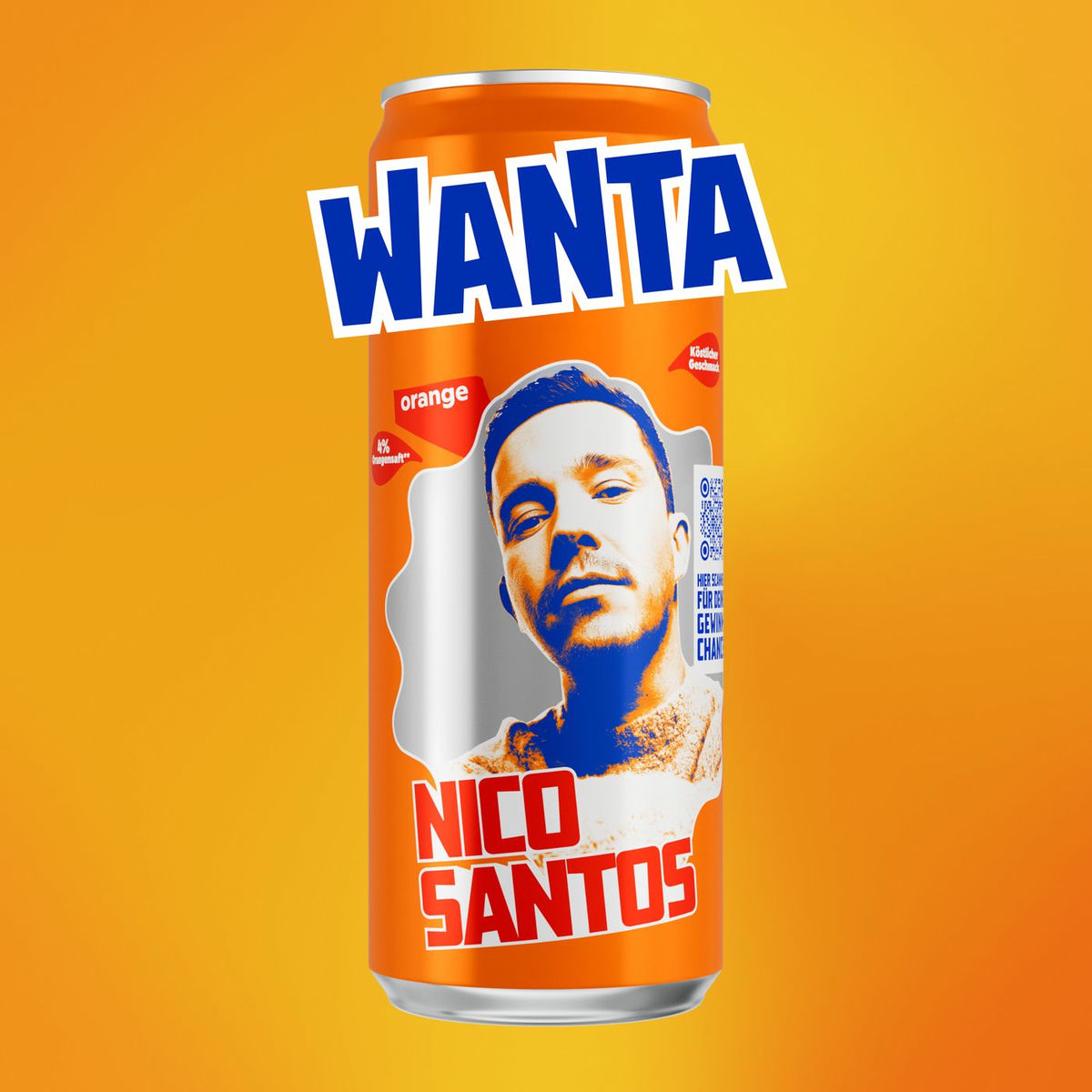 Album cover of Wanta