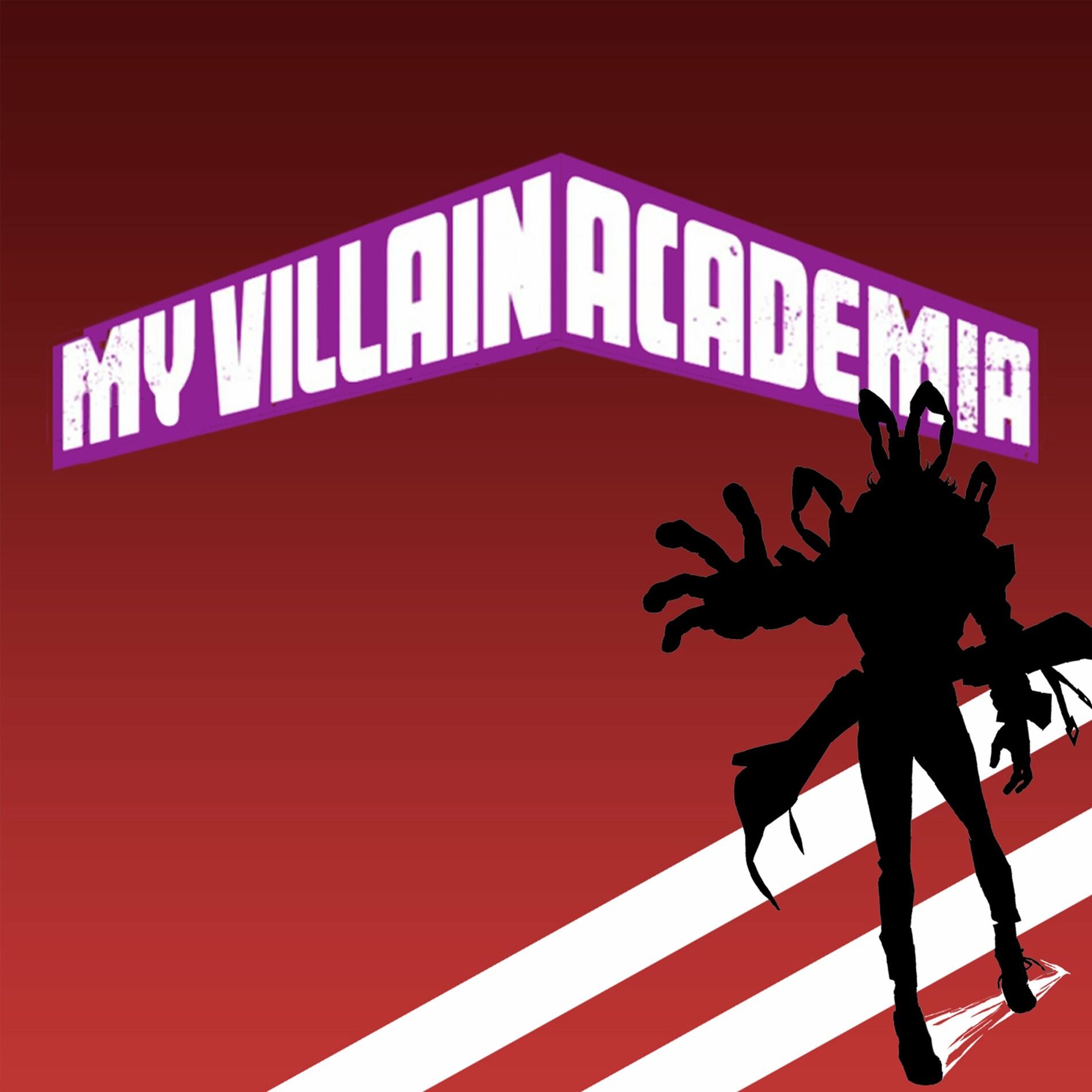 Album cover of My Villain Academia Epic Collection