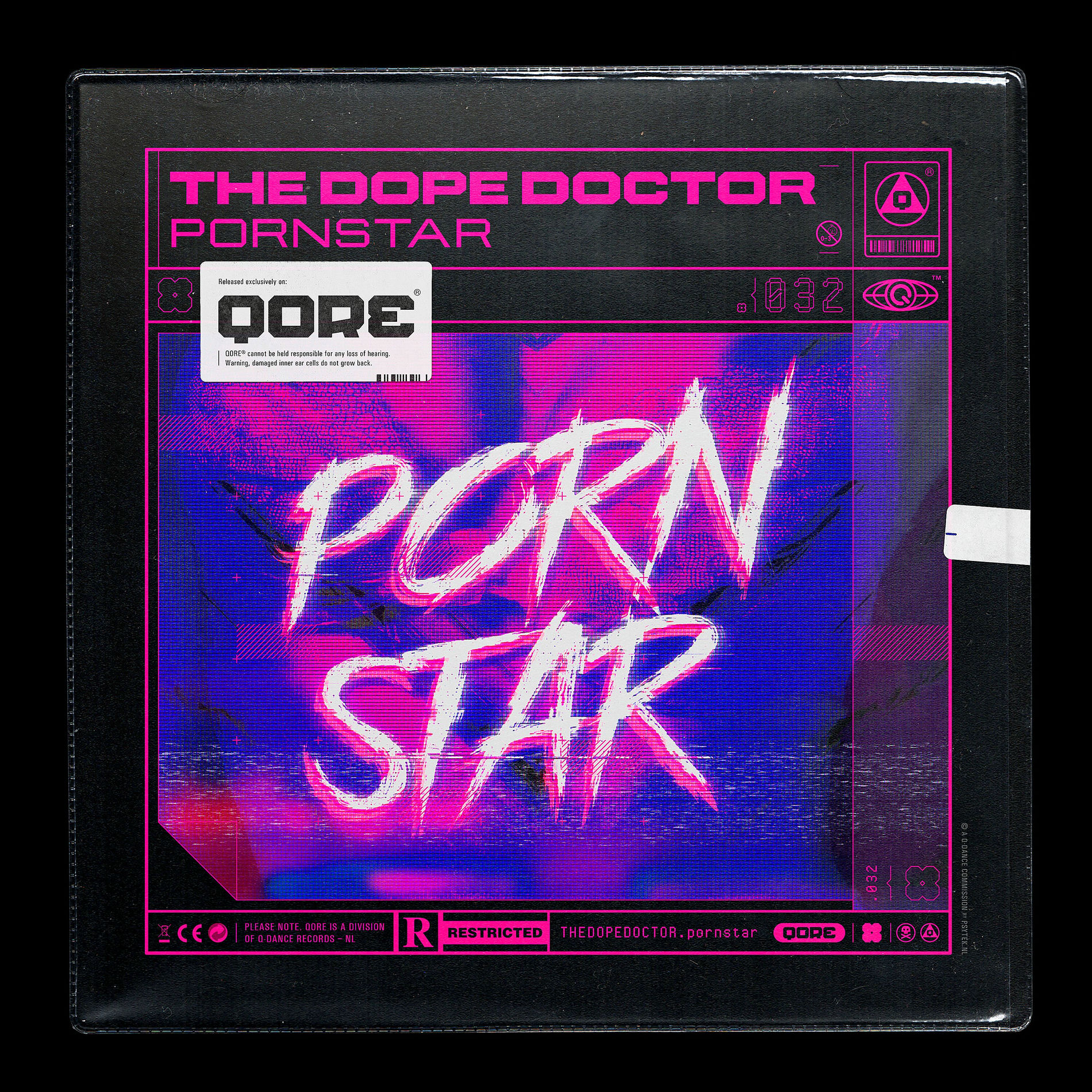 Album cover of Pornstar