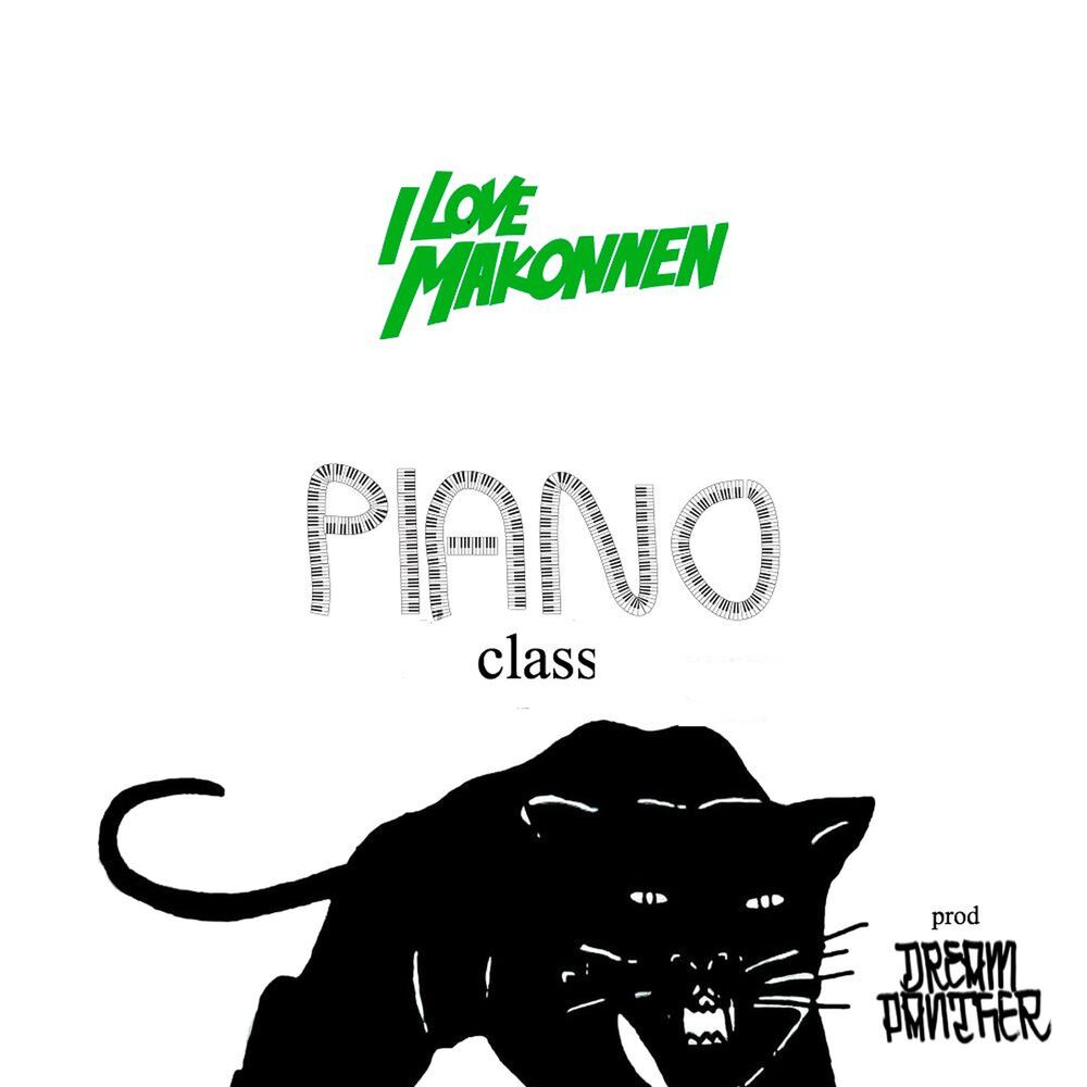 Picture of Piano Class (feat. I Love Makonnen)