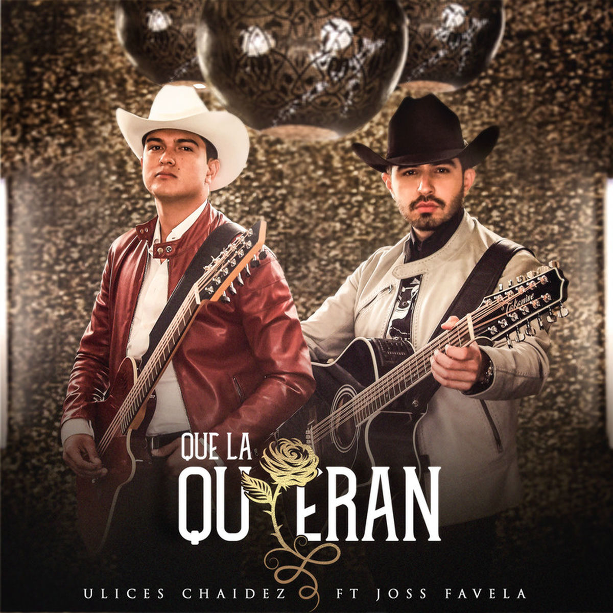 Album cover of Que La Quieran (Que La Cuiden)