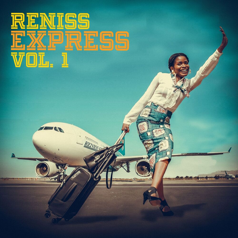 Picture of Express, Vol. 1