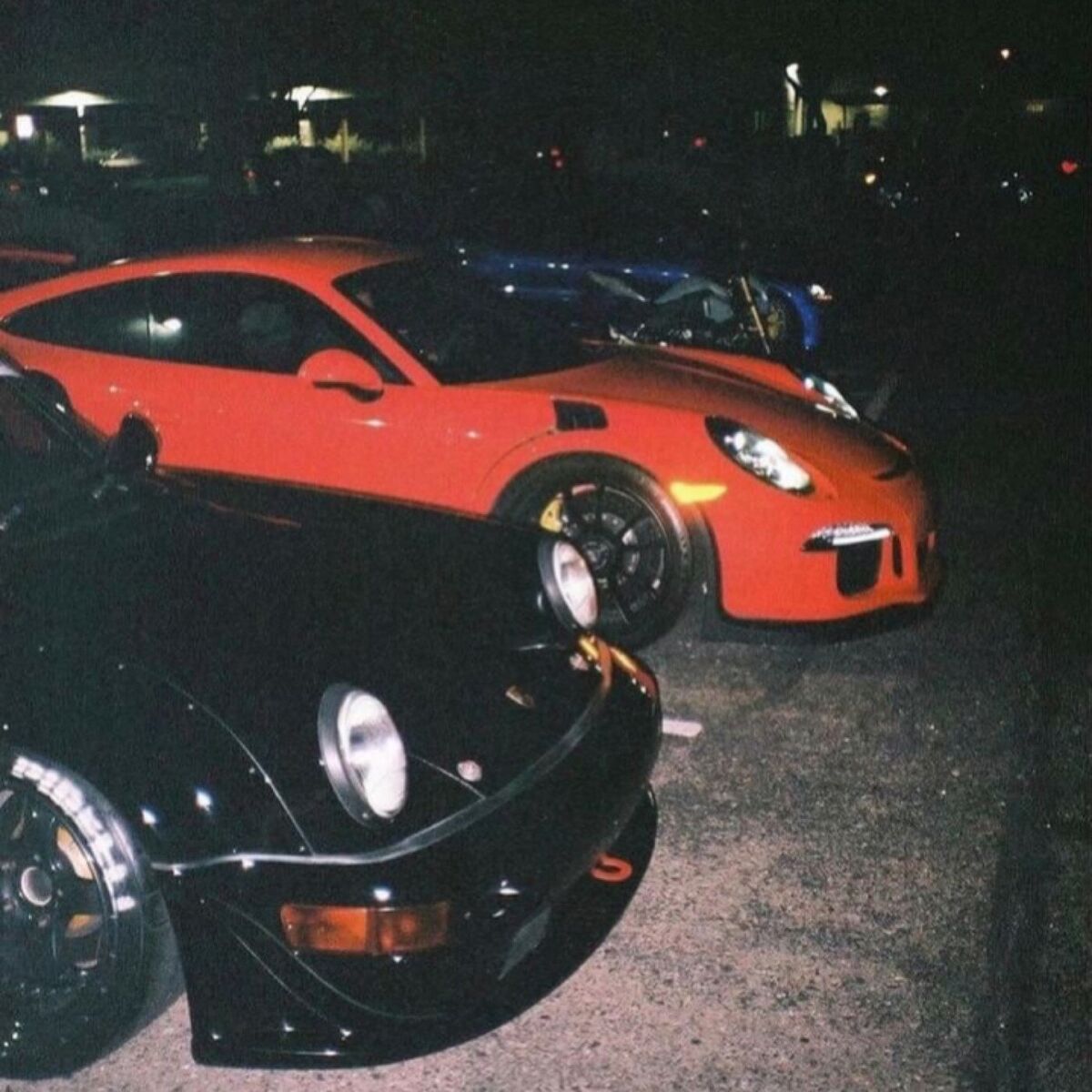 Album cover of PORSCHE