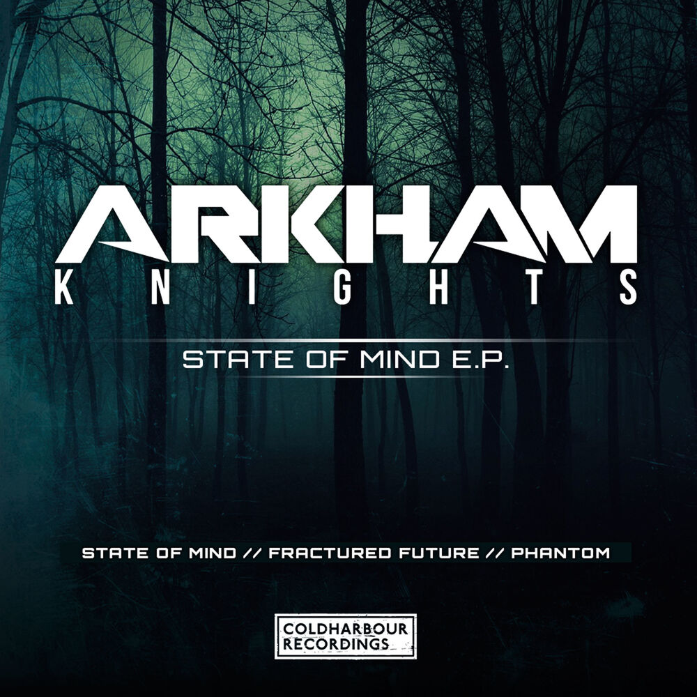 Picture of State of Mind EP