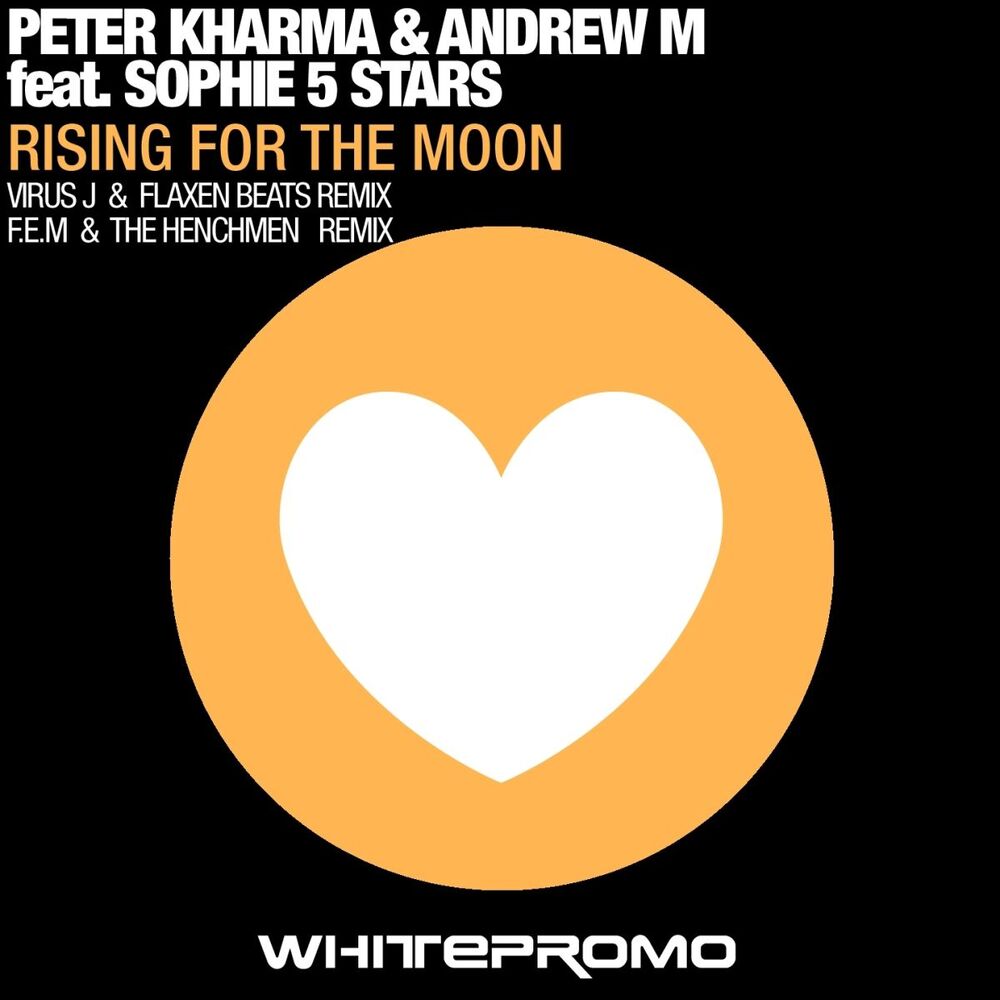 Picture of Rising for the Moon
