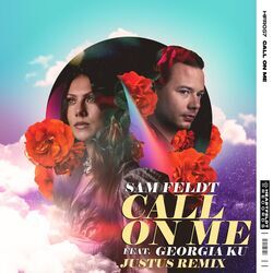 Cover of Call On Me (feat. Georgia Ku) (Justus Remix)