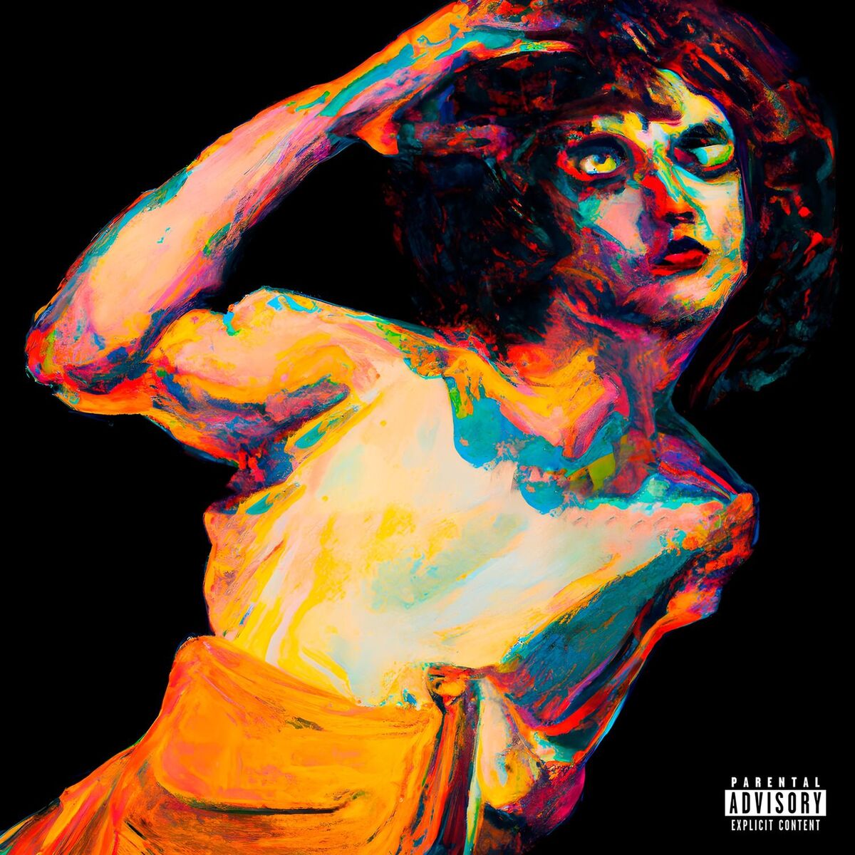 Album cover of roma criminal