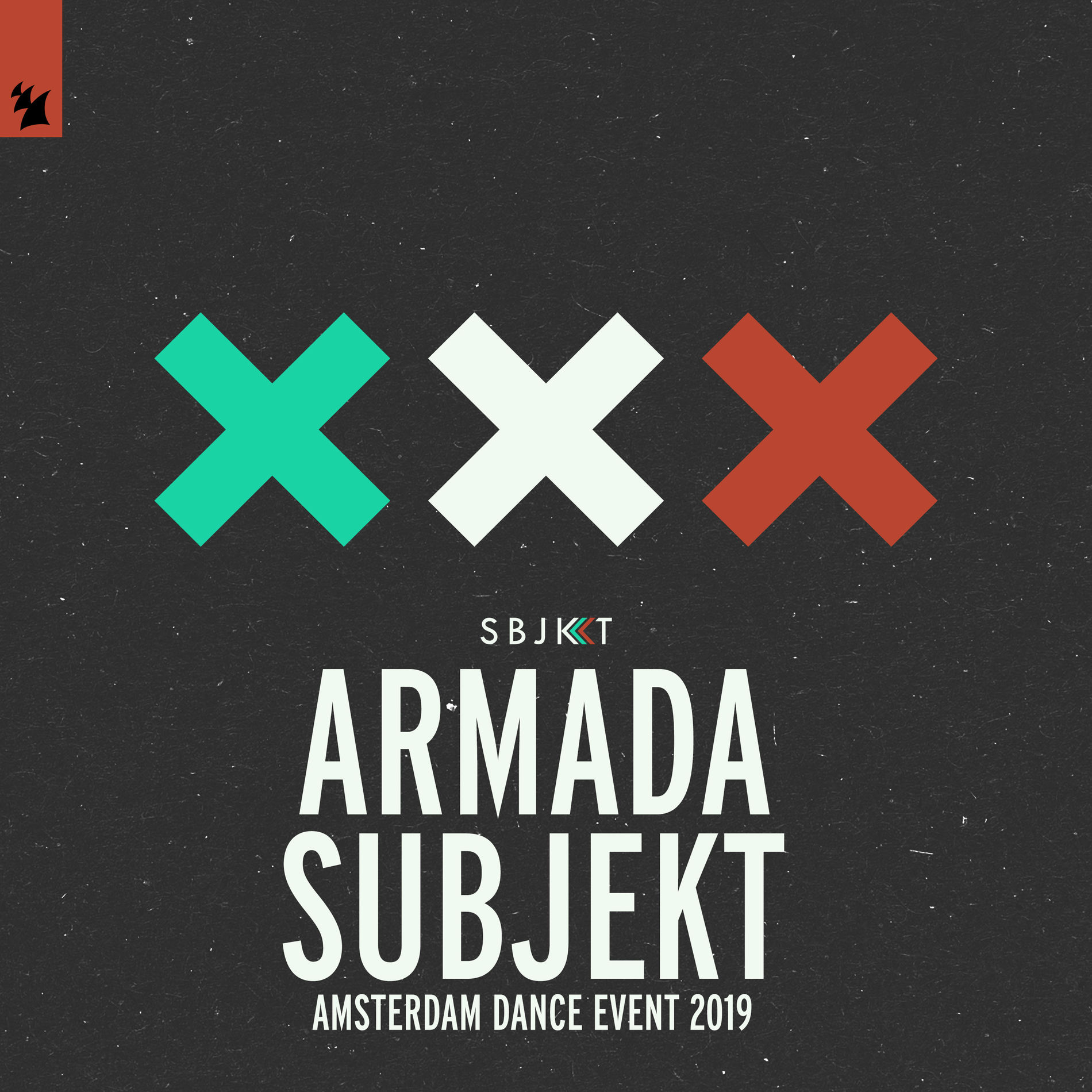 Album cover of Armada Subjekt - Amsterdam Dance Event 2019