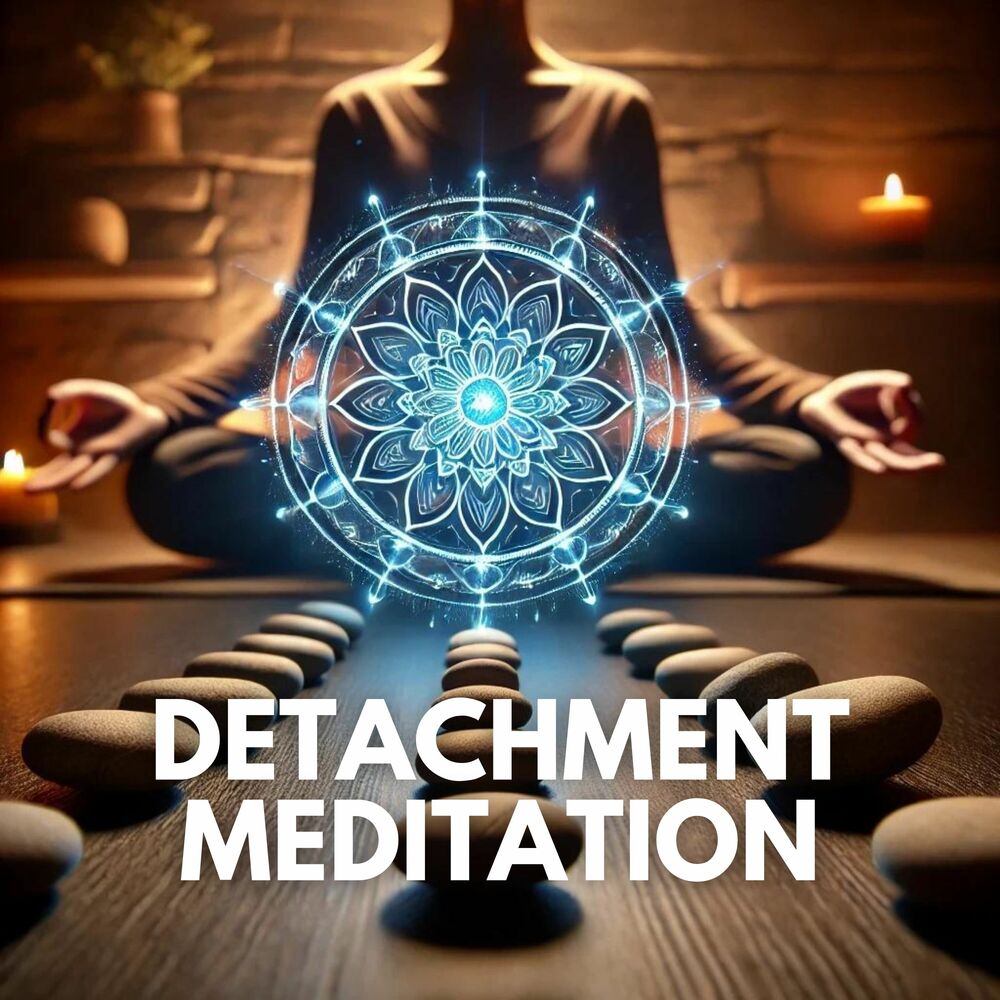 Picture of Detachment Meditation: Sever Emotional Ties & Restore Your Inner Strength