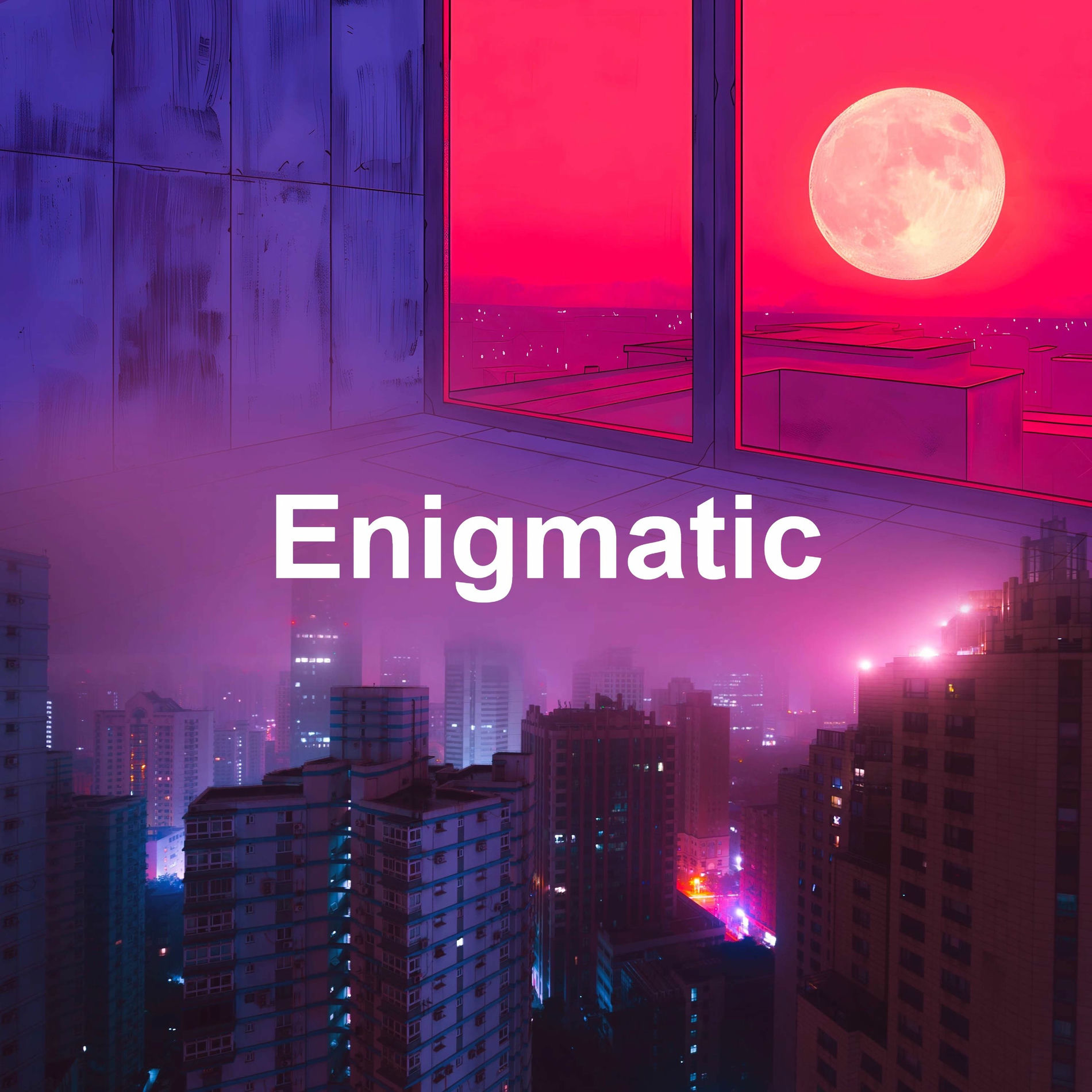 Album cover of Enigmatic