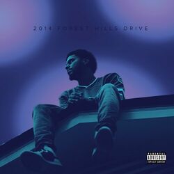 Cover of 2014 Forest Hills Drive (10 Year Anniversary Edition)