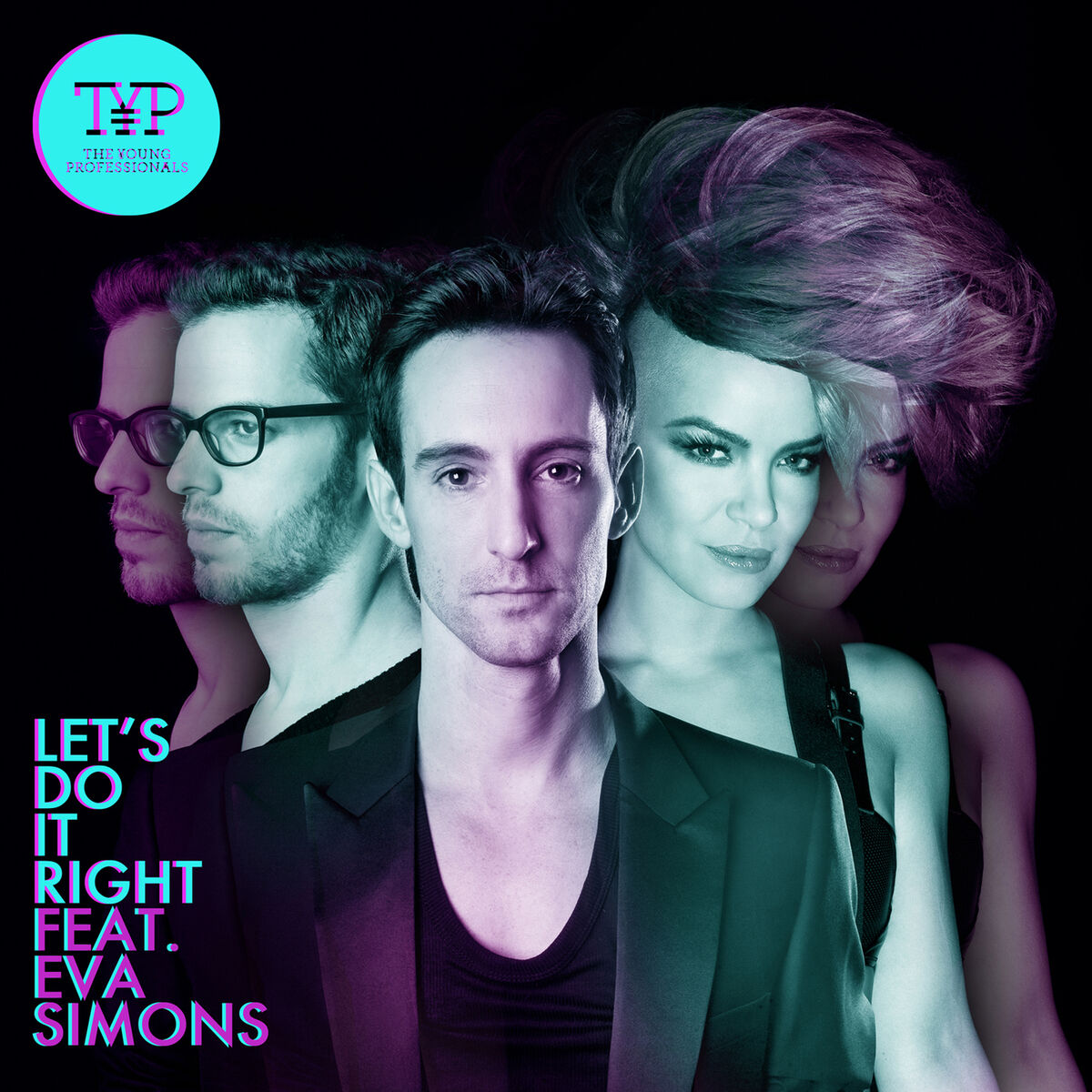 Album cover of Let’s Do It Right