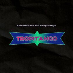 Cover of Colombianos del Tropitango