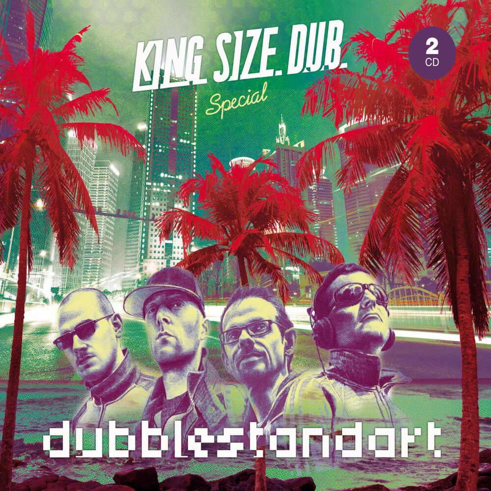 Picture of King Size Dub - Special