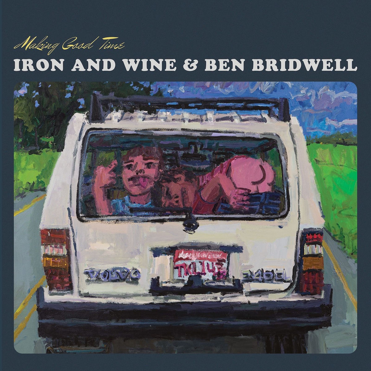 Album cover of I Still Haven't Found What I'm Looking For