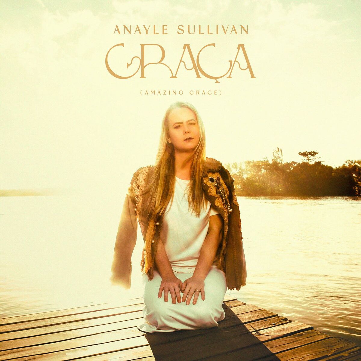 Album cover of Graça (Amazing Grace)