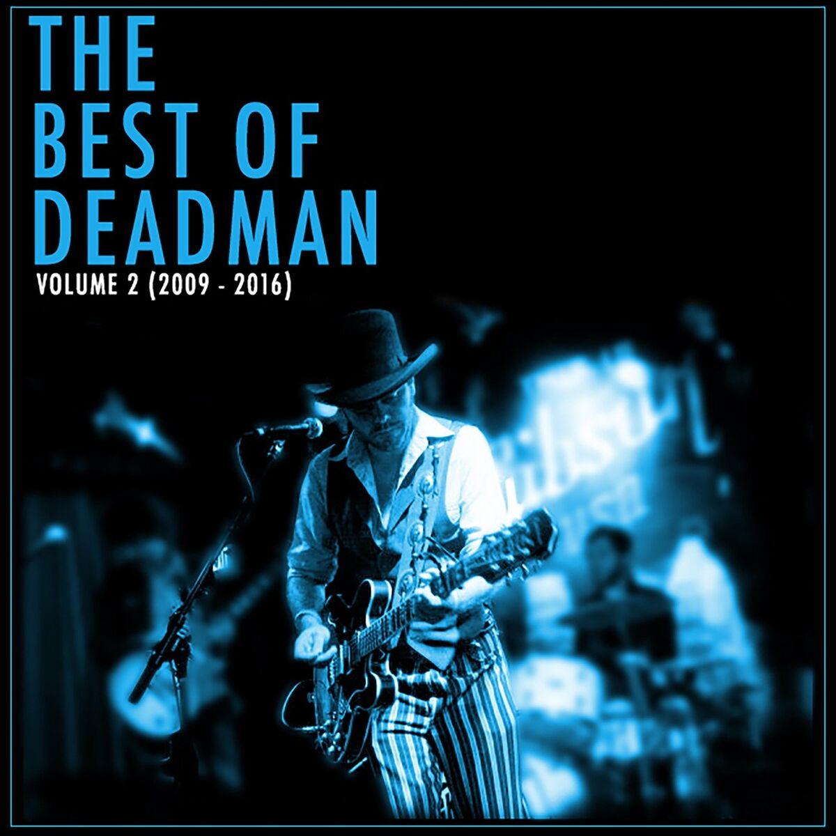Album cover of The Best of Deadman, Vol. 2