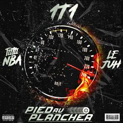 Cover of Pied au Plancher (feat. Tiitii NBA & Lejuh)