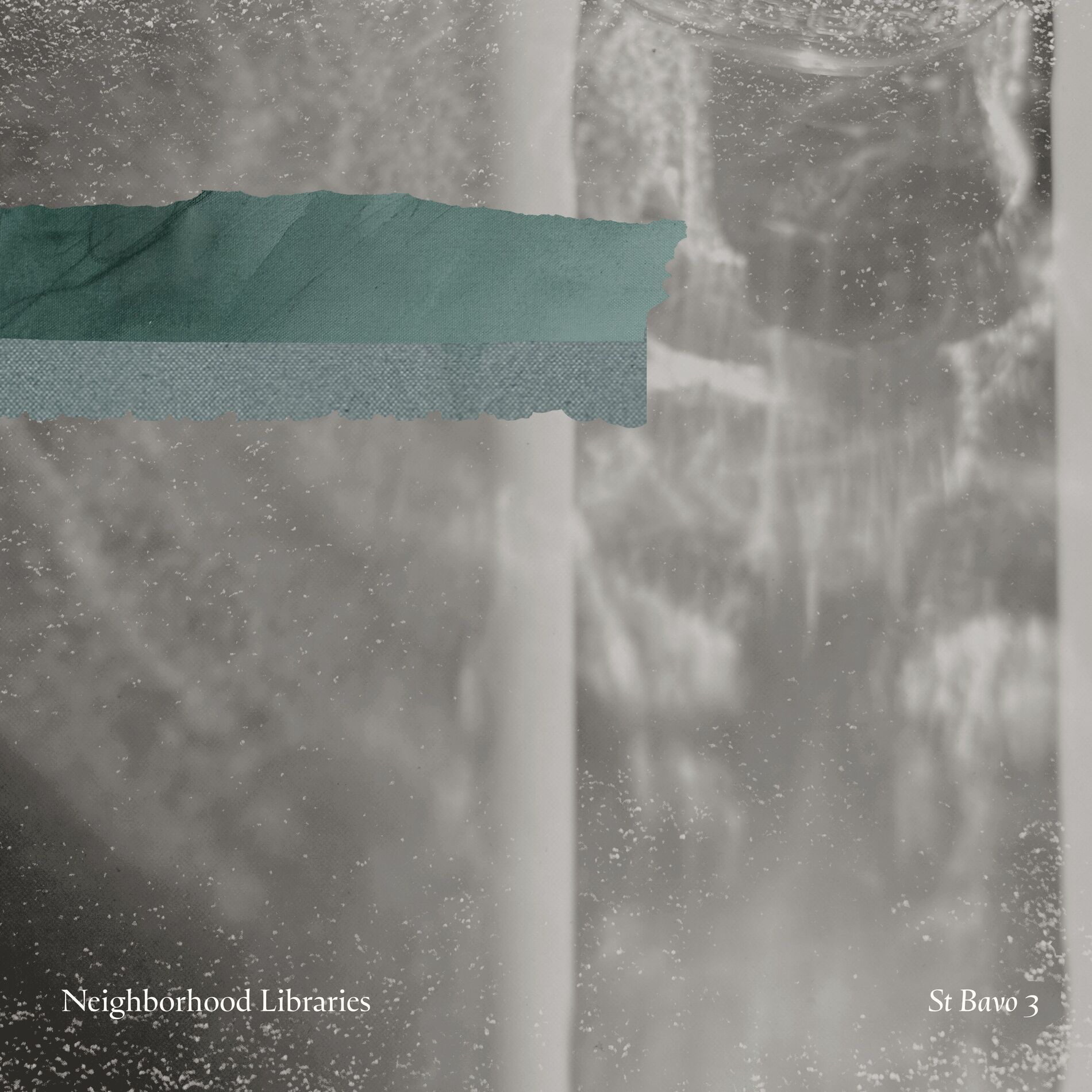 Album cover of St. Bavo 3