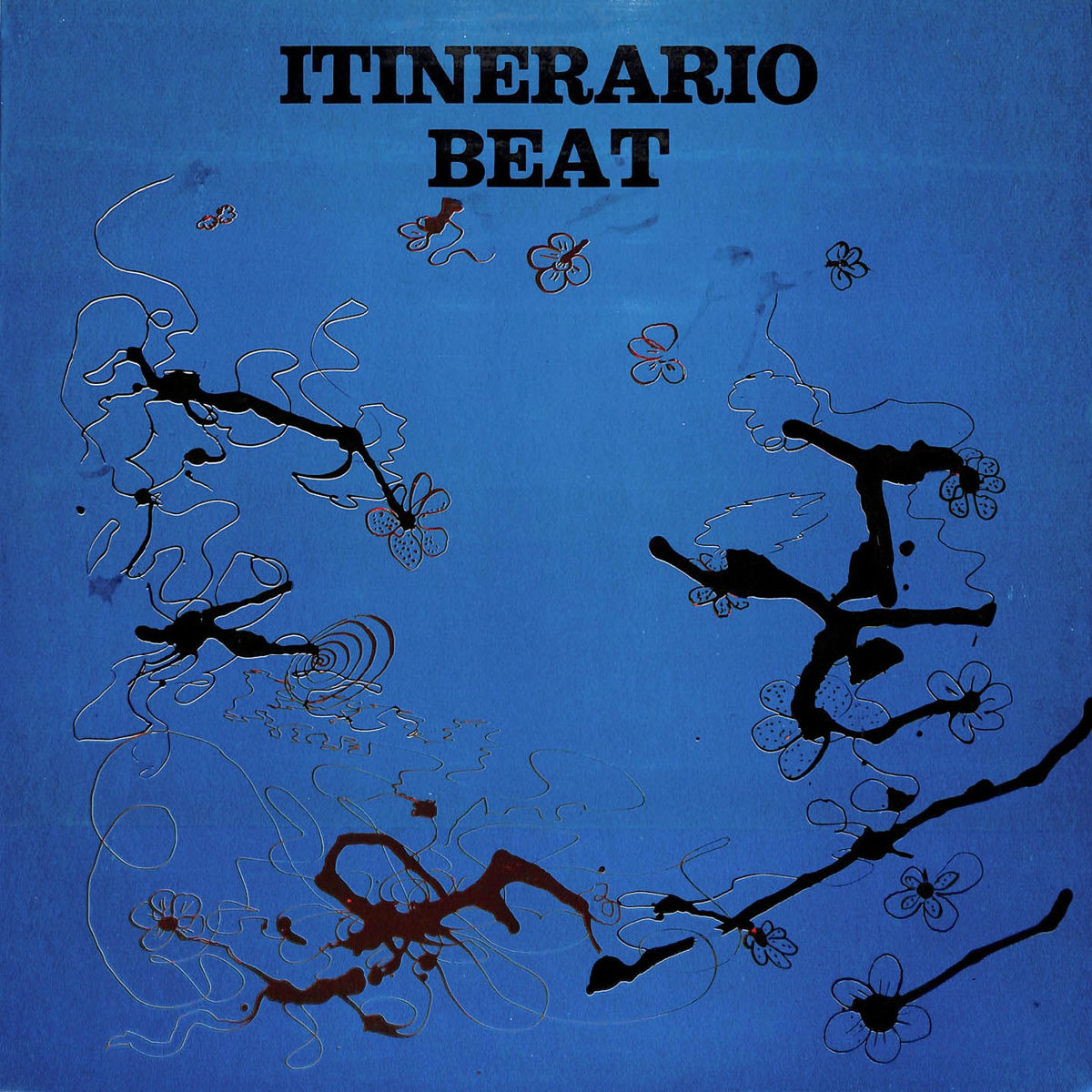 Album cover of Itinerario beat