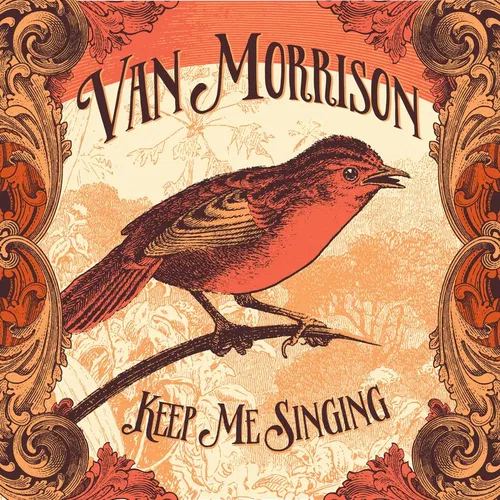 Keep Me Singing — cover art