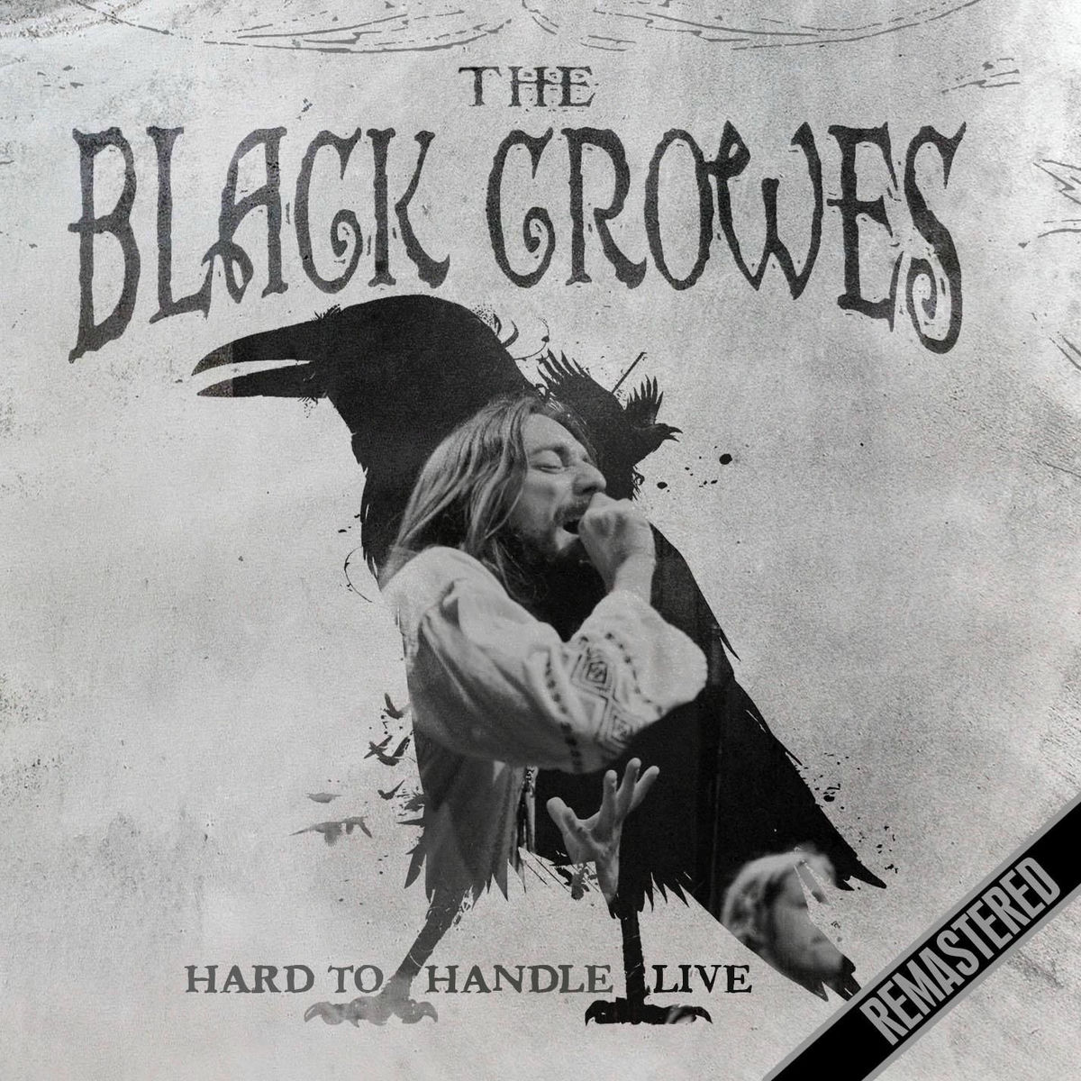 Album cover of Hard To Handle - Live (Live: Houston, TX 6 Feb '93)
