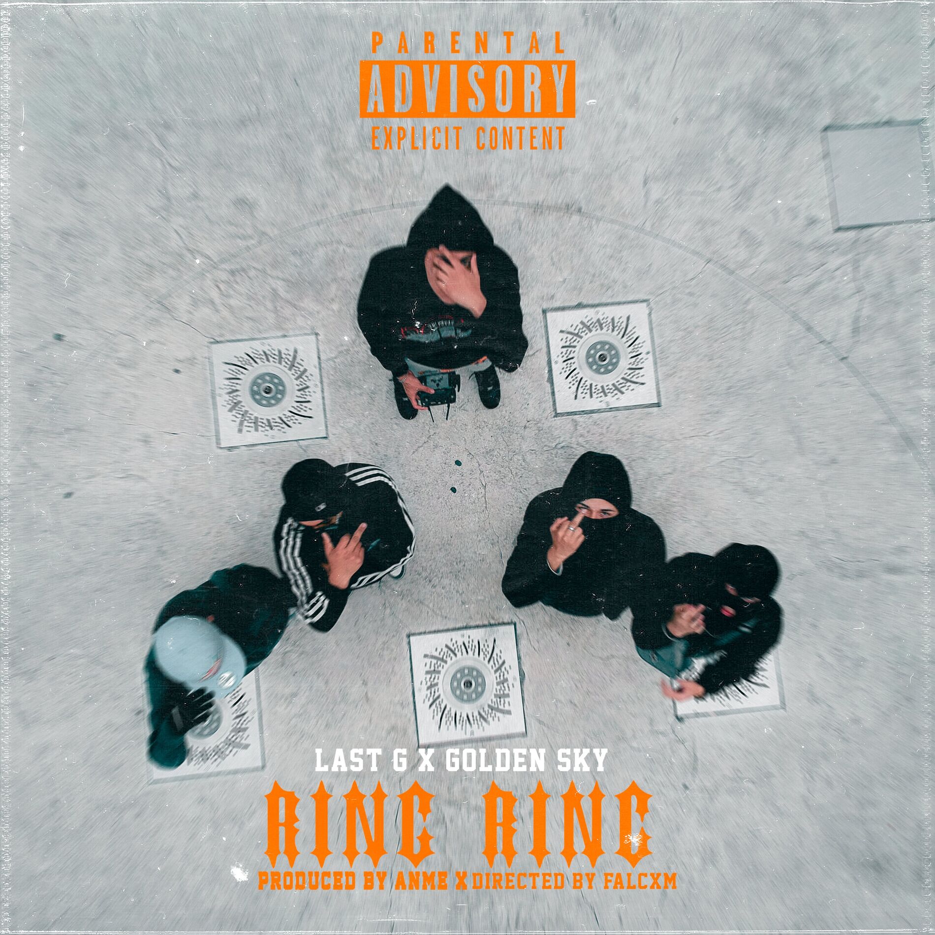 Album cover of Ring Ring