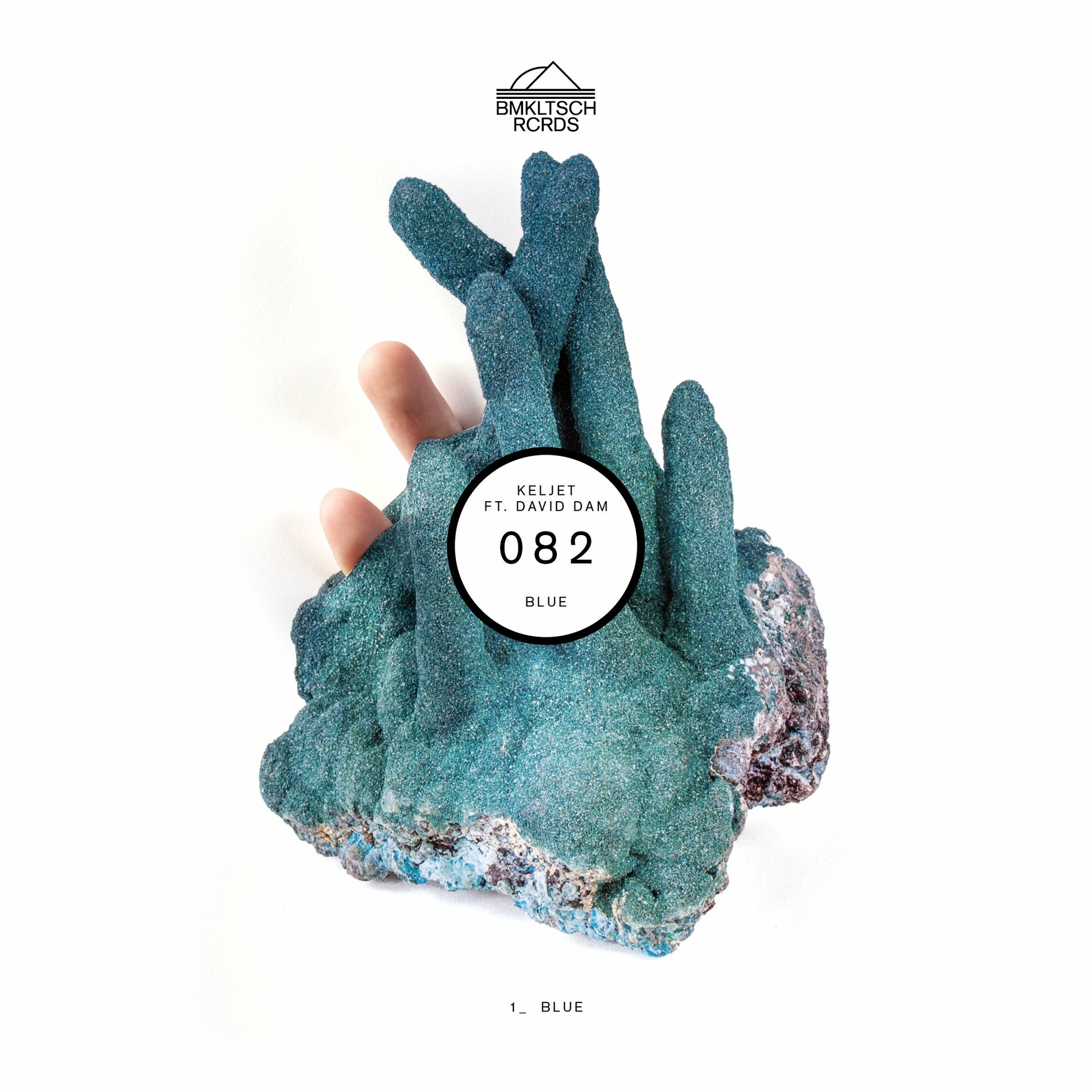 Album cover of Blue (VIP Mix)