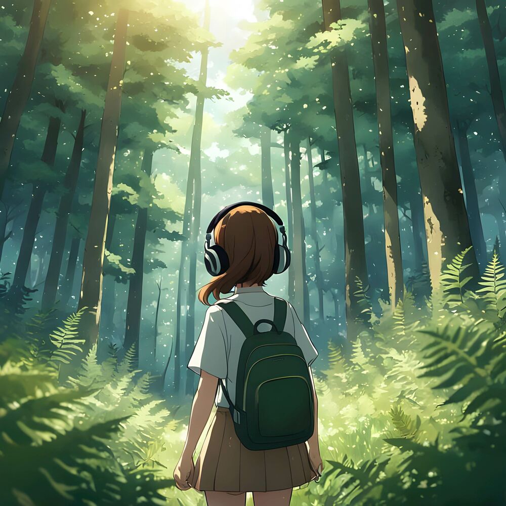 Picture of Cloud Steps Lofi