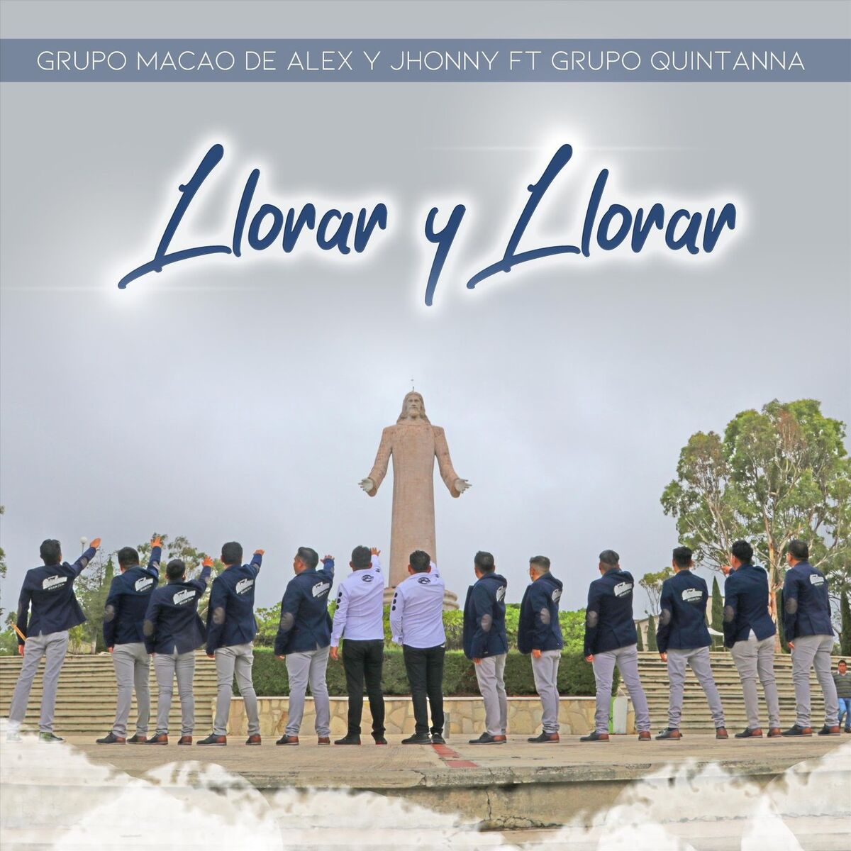 Album cover of Llorar y Llorar