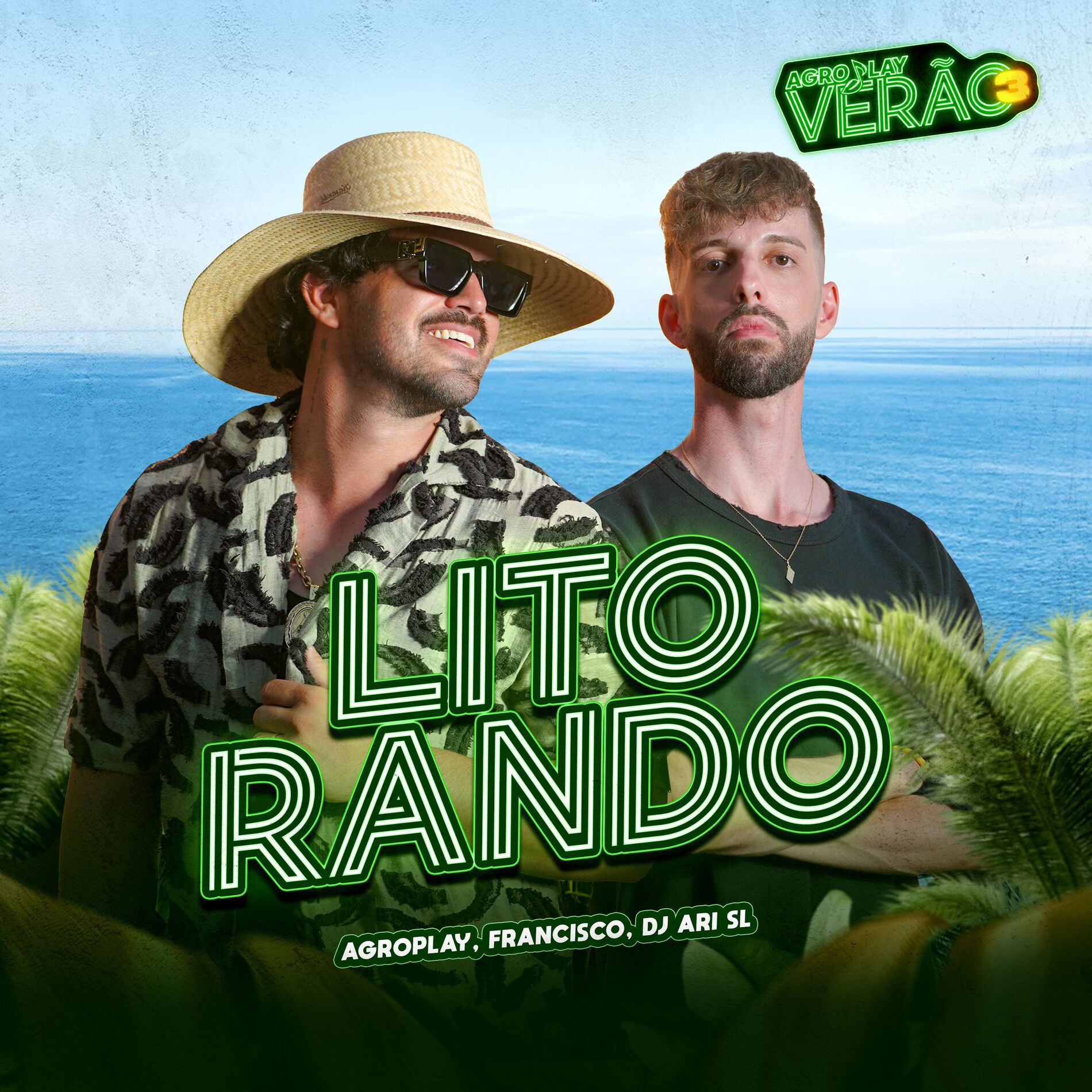 Album cover of Litorando