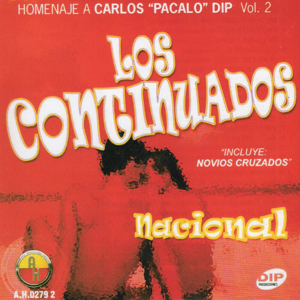 Picture of Nacional: Homenaje a Carlos "Pacalo" Dip, Vol. 2