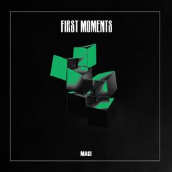 Cover of First Moments