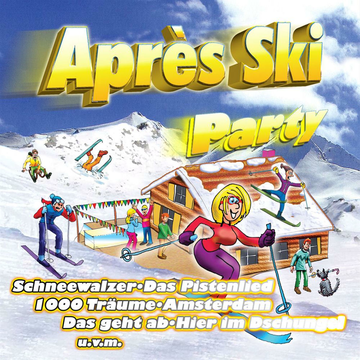 Album cover of Après Ski Party