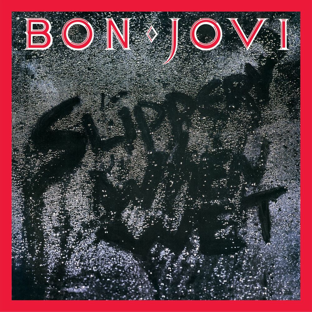 Picture of Slippery When Wet (Deluxe Edition)