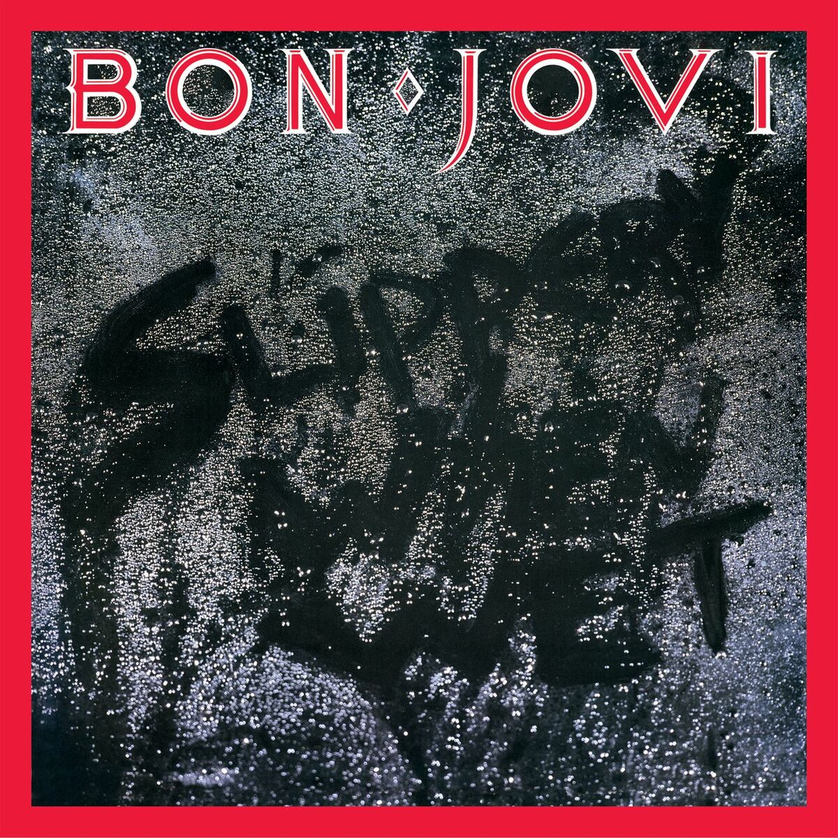 Album cover of Slippery When Wet (Deluxe Edition)
